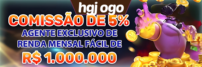 hgjogo Comissão